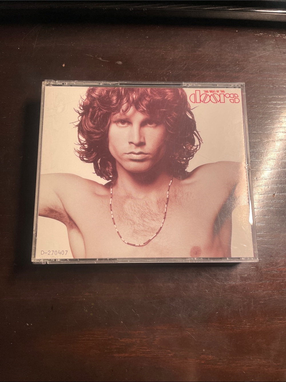 The Doors - The Best Of The Doors CD’s Box Set (Two (2) CD’s)